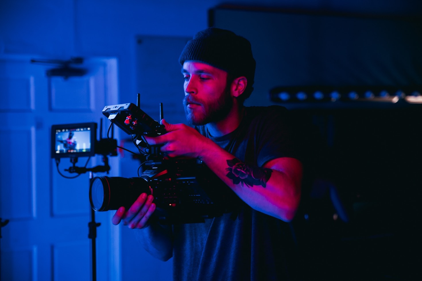 Danny Foxx’s Journey: A Storyteller’s Perspective
